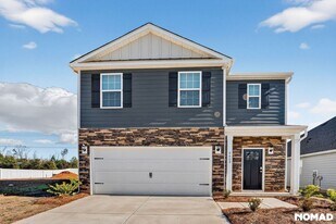 6609 Barcelona Wy in Charlotte, NC - Building Photo