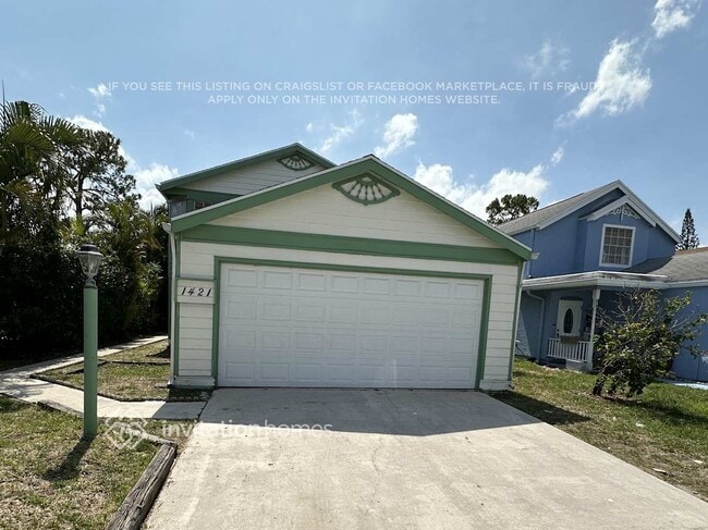 property at 1421 Corn Flower Ln