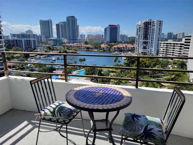property at 600 Three Islands Boulevard