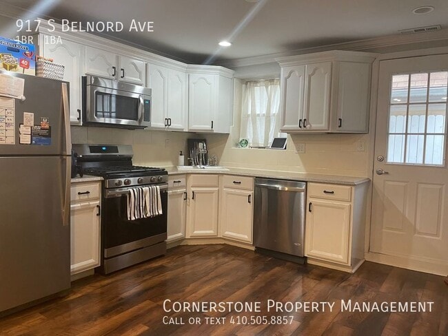 property at 917 S Belnord Ave