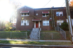 2803 Q St SE Apartments