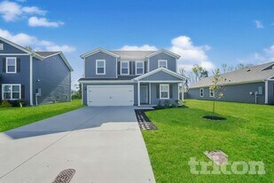 3719 Burdette Wy. in Murfreesboro, TN - Building Photo