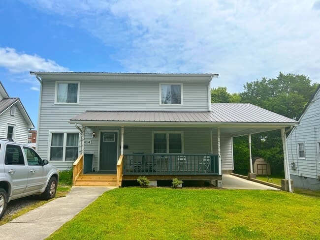 property at 414 Hill St