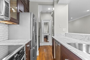 373 Shawmut Ave, Unit 1 Apartamentos