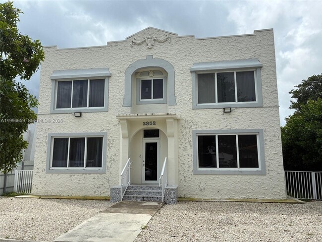 property at 2352 SW 5th St