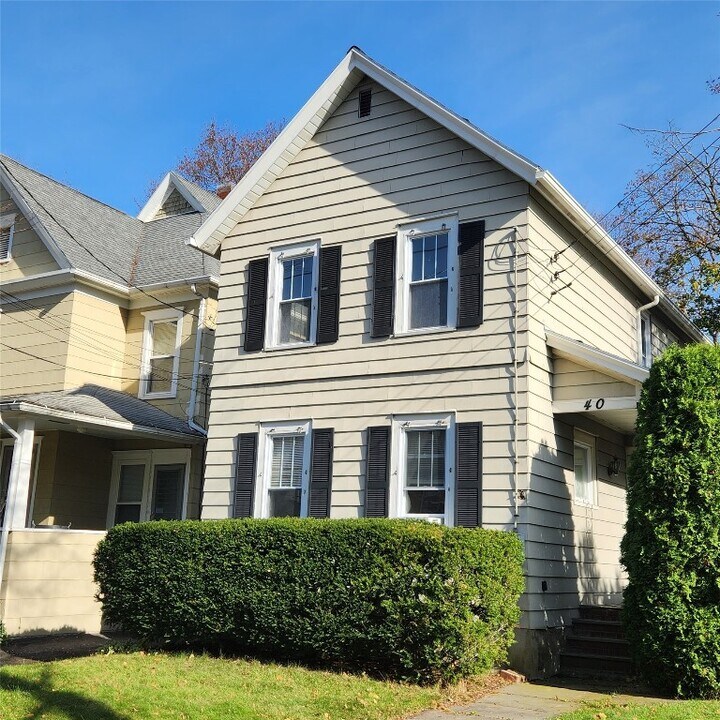 40 Murray St in Binghamton, NY - Building Photo
