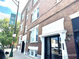 1550 N Homan Ave. in Chicago, IL - Building Photo