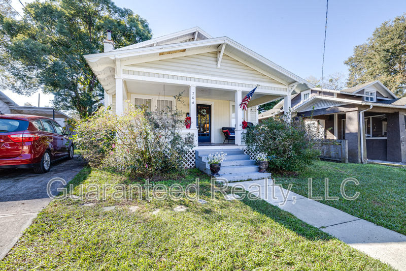 706 W Patterson St in Lakeland, FL - Building Photo