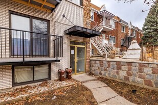 4820 Messier St in Montréal, QC - Building Photo