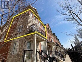 150 Louisbourg Way in Markham, ON - Building Photo