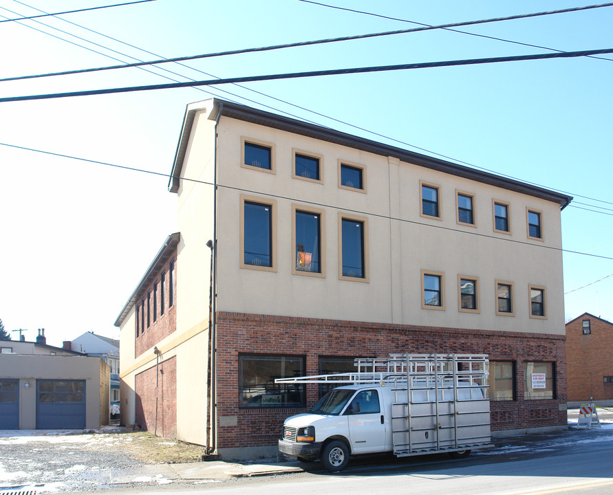 64 Bridge St in Pittsburgh, PA - Building Photo