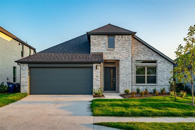 property at 1105 Airbender Dr