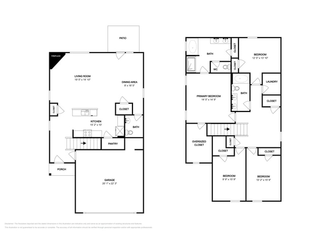 5580 Foxglove Wy in Oakwood, GA - Building Photo - Building Photo