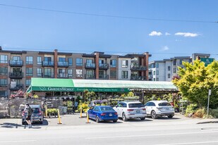 West 3rd St & Bewicke Ave in North Vancouver, BC - Building Photo