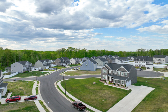 Woodberry Manor in Spotsylvania, VA - Foto de edificio - Building Photo