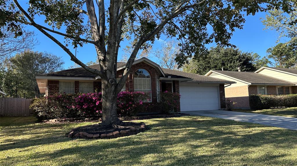 2414 Longleaf Pines Ln in Humble, TX - Building Photo