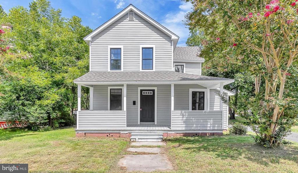 211 Walnut St in Pocomoke City, MD - Building Photo