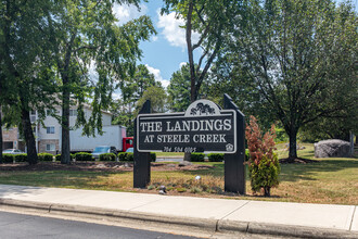 Landings at Steele Creek in Charlotte, NC - Building Photo - Building Photo