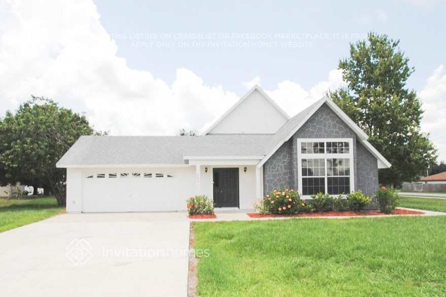 202 Ashford Pl in Kissimmee, FL - Building Photo