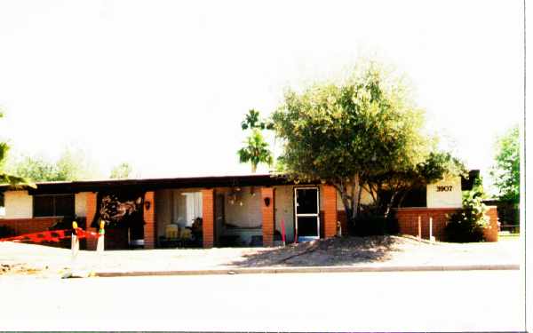 3907 S Priest Dr in Tempe, AZ - Building Photo