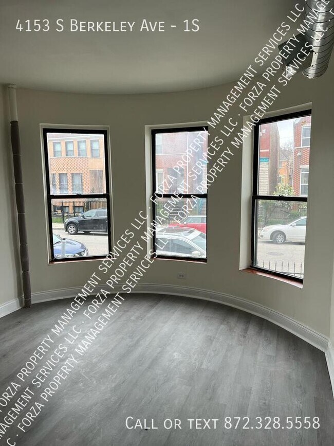4153 S Berkeley Ave in Chicago, IL - Building Photo - Building Photo