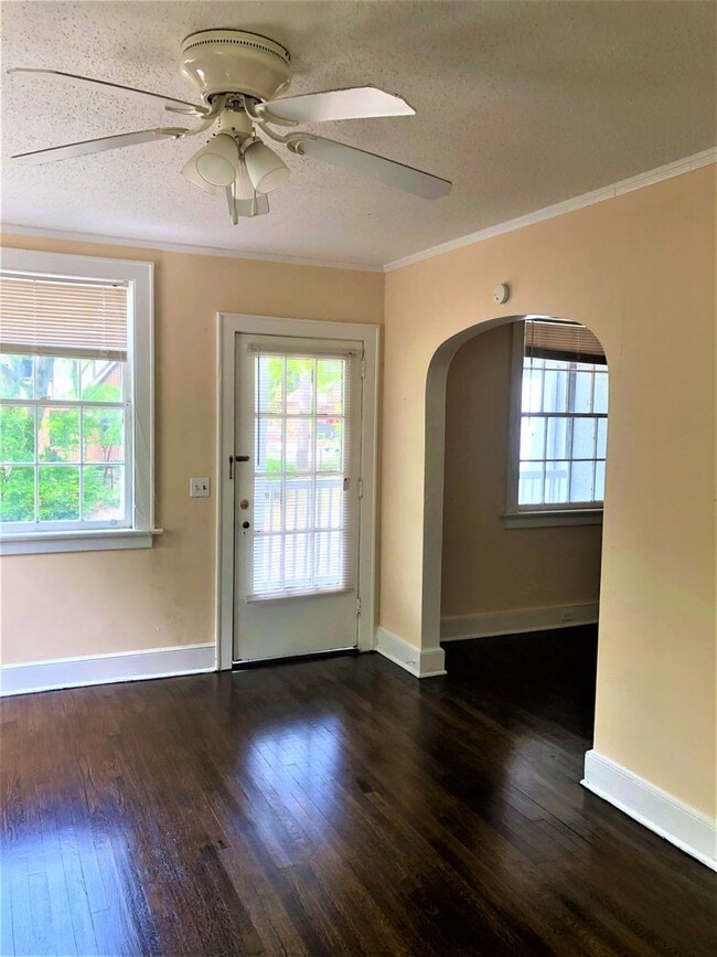 property at 200 South Harden Street