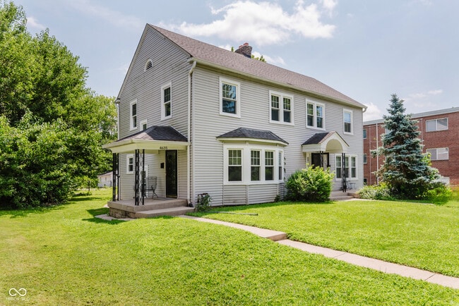 property at 4635 Hinesley Ave