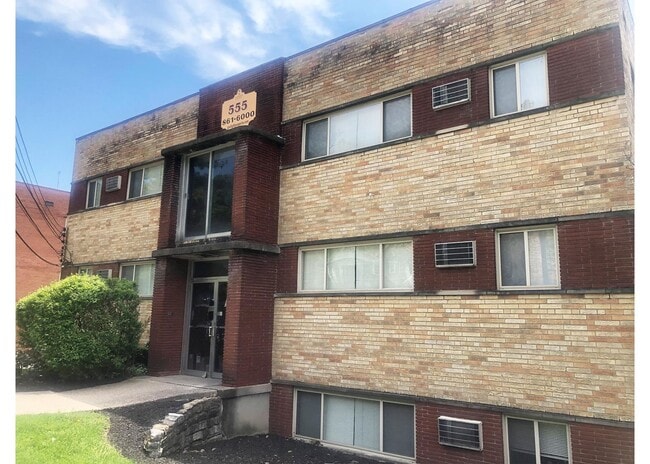 property at 555 Lowell Ave