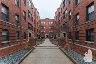 3523 N Racine Ave, Unit W3 Apartments