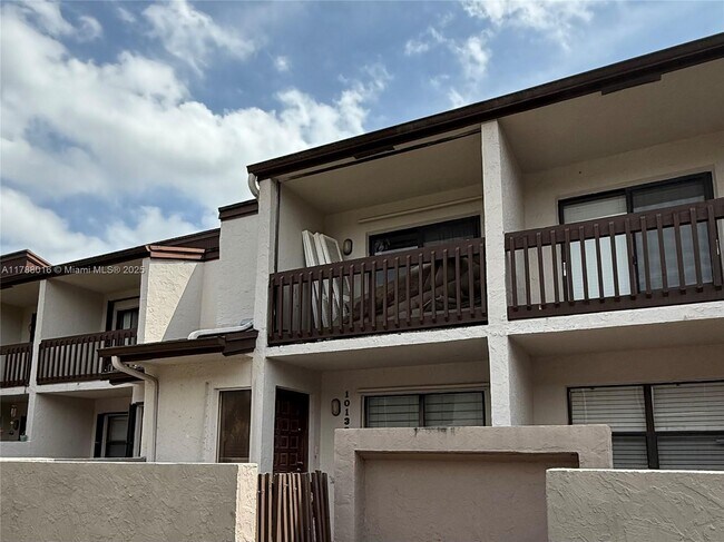 property at 10136 NW 41st St
