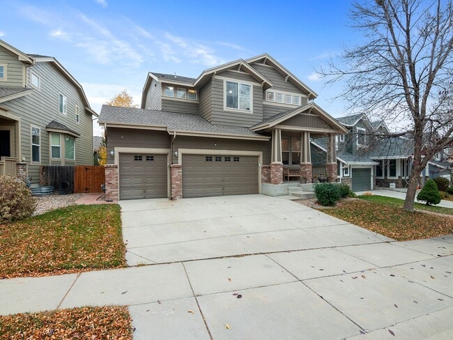 Stunning 4-Bed, 3-Bath House in SE Fort Collins!