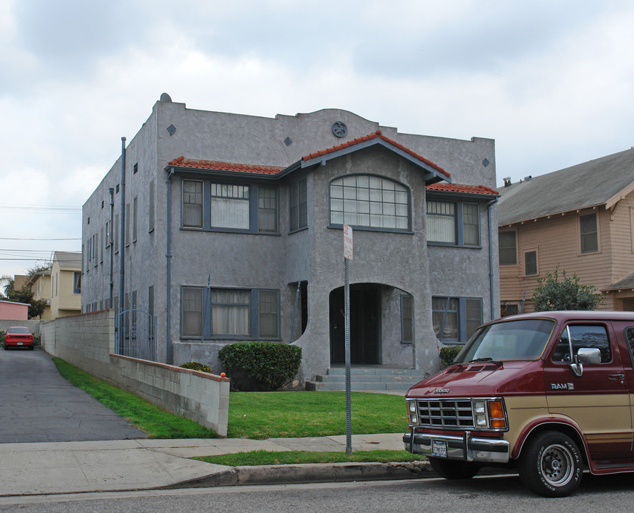 1720 7th Ave in Los Angeles, CA - Foto de edificio