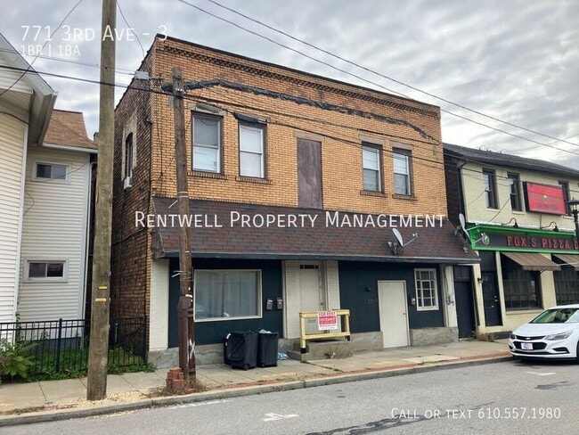 property at 771 3rd Ave