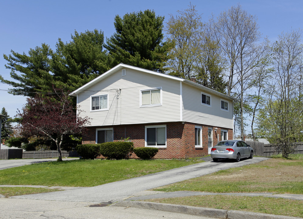 Berry Park Apartments in Biddeford, ME - Building Photo