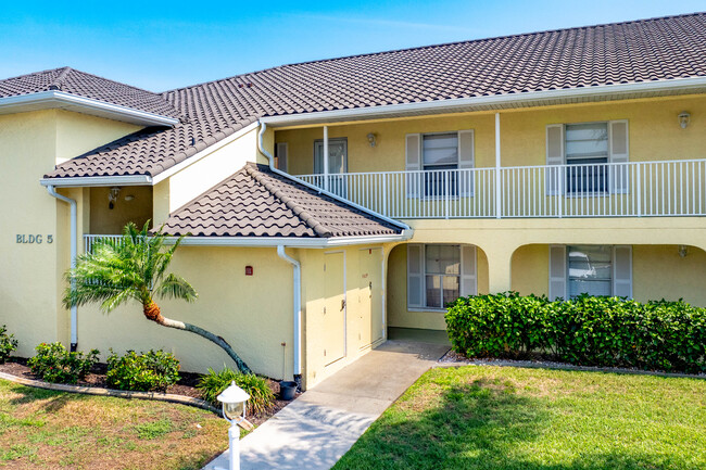 Spinnaker Point in Punta Gorda, FL - Building Photo - Building Photo