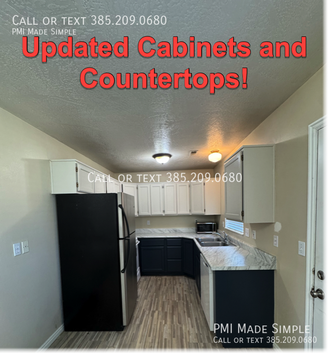 property at 1696 W 680 N