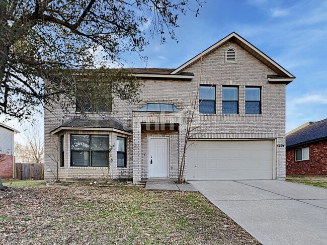 property at 5204 Blue Cir