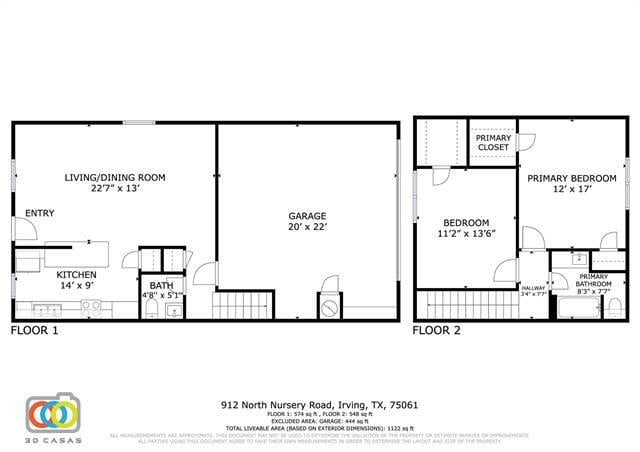 912 N Nursery Rd in Irving, TX - Building Photo - Building Photo