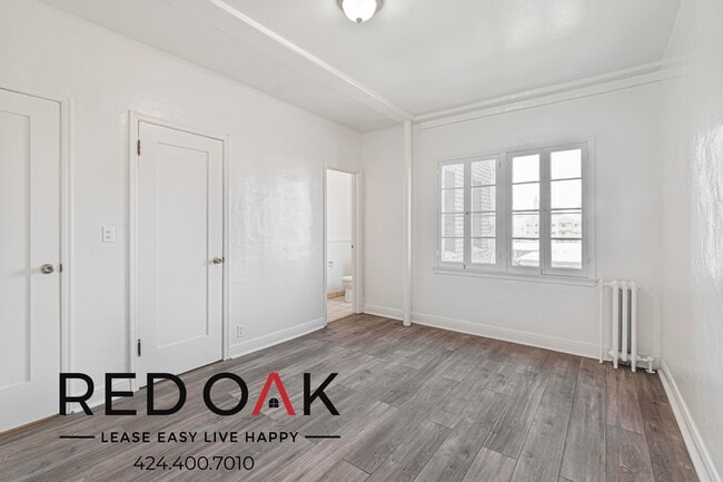 property at 2700 San Marino St