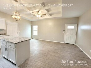 1719 Davenport St in Weslaco, TX - Building Photo - Building Photo