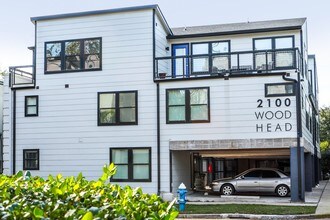 Woodhead in Houston, TX - Foto de edificio - Building Photo