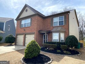 140 Aucilla Ln in Woodstock, GA - Building Photo