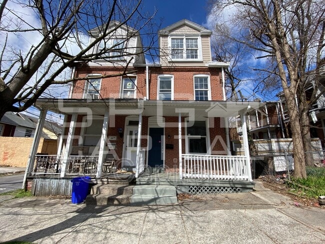 property at 502 Seneca St