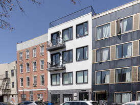 187 Johnson Ave in Brooklyn, NY - Foto de edificio - Building Photo