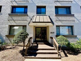 3819 Davis Pl NW in Washington, DC - Building Photo