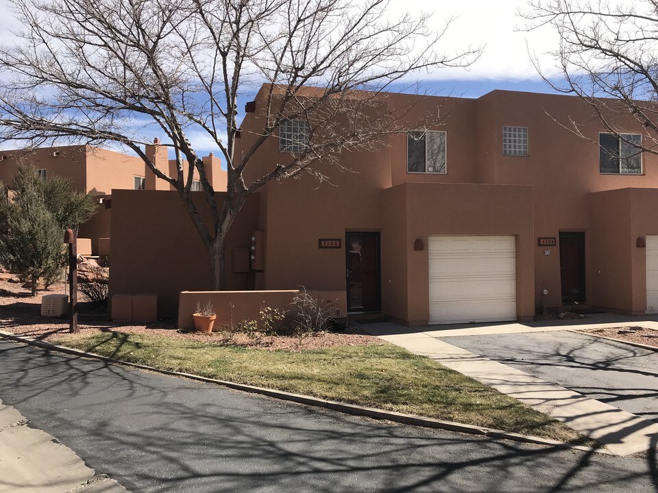 3306 Fairway Loop in Moab, UT - Building Photo