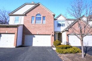 2866 Stonewater Dr in Naperville, IL - Building Photo