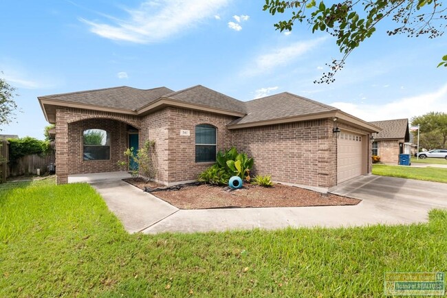 341 Independence Ave in San Benito, TX - Building Photo - Building Photo