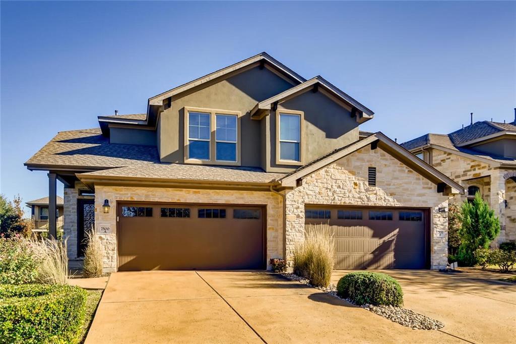 7500 Colina Vista Loop in Austin, TX - Building Photo