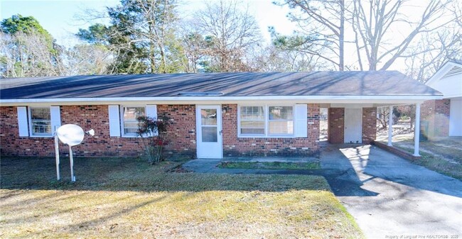 property at 4738 Rosehill Rd